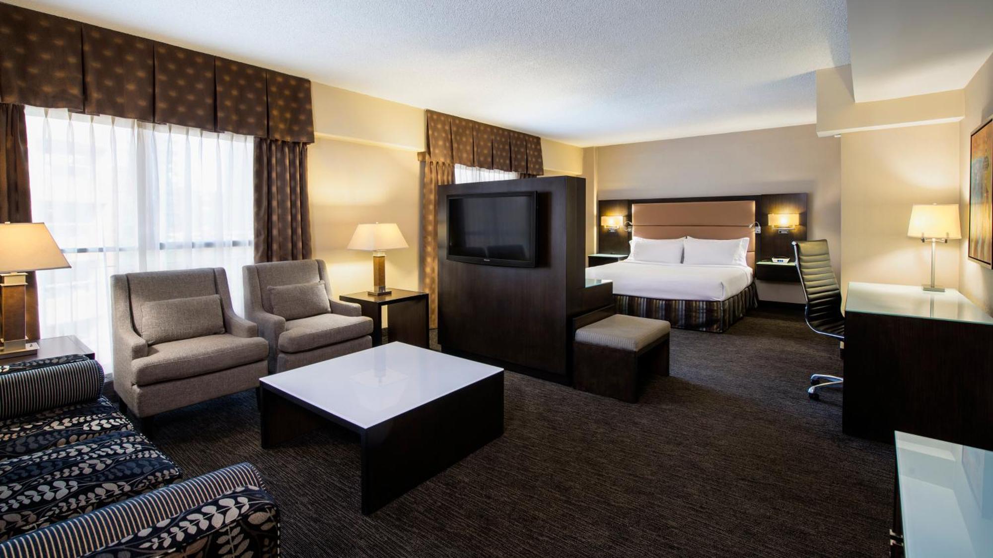 Holiday Inn Vancouver Downtown & Suites, An Ihg Hotel Eksteriør bilde